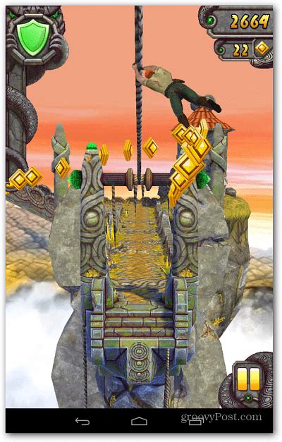 Temple Run Available For Android Groovypost