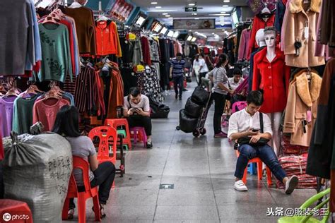 廣州沙河服裝批發市場的拿貨攻略，詳細篇 每日頭條