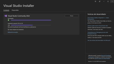 Visual Studio Installer Bootstrapper Dulci Kristien