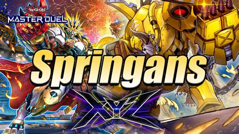 BRING HEAVY ARTILLERY THERION SPRINGANS XYZ FESTIVAL GAMEPLAY Yu