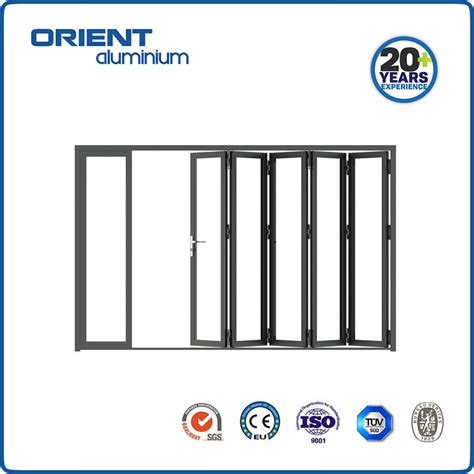 China Manufacturer Aluminium Doors For Interior Structure And Building