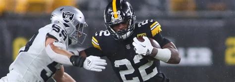 Nfl Week 1 Odds Picks And Predictions First Touchdown Scorer Steelers