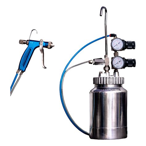 Fine Spray Gun Manoli Mini 0608 Granudan