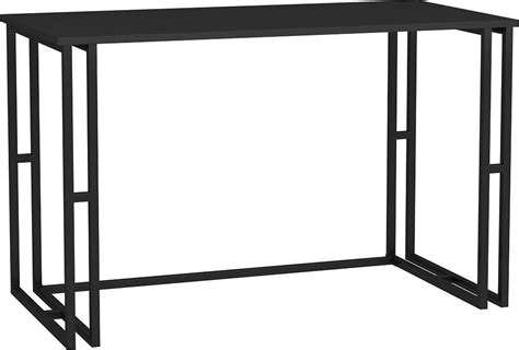 Kane Skrivebord 120 X 60 Cm Sort Antracit 2995 DKK Andre