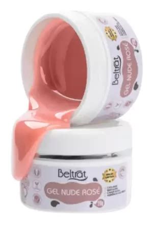 Comprar Beltrat Gel Base Nude Rose 20g StarNails Profissional