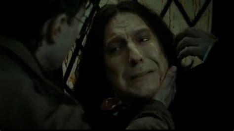 Image Snape Dies Harry Potter Wiki Fandom Powered By Wikia