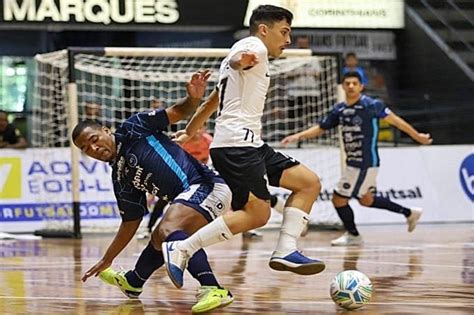 Corinthians x Jaraguá Futsal ao vivo como assistir online ao jogo pela