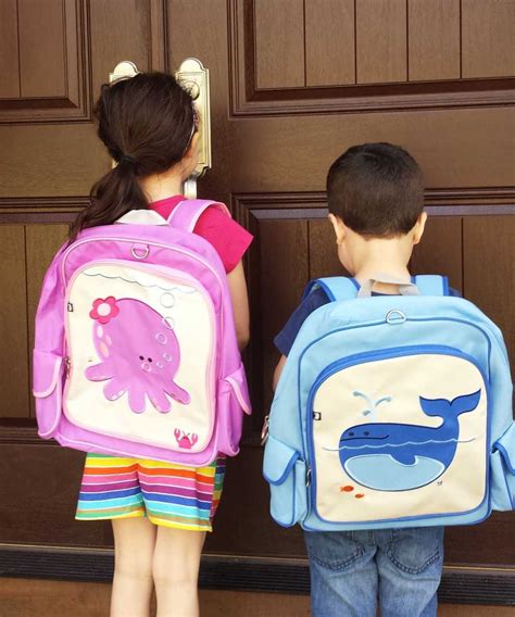 Bright, Durable Kids Backpacks from Beatrix New York - The Mama Maven Blog