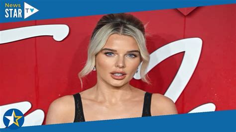 Helen Flanagan In Throuple With David Haye As They Enjoy Flirty Dates Youtube