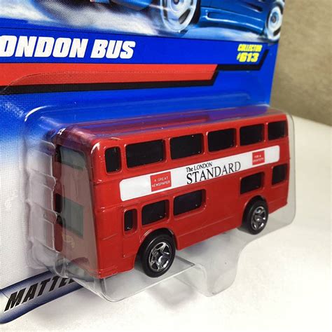 Yahoo オークション ホットウィール ロンドンバス Hot Wheels
