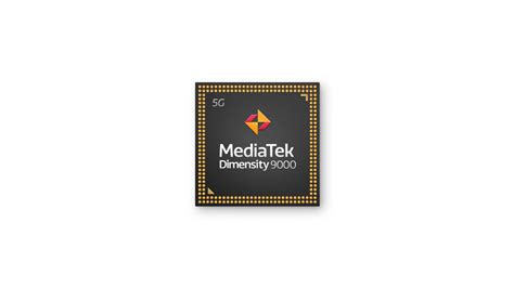 MediaTek Launches Dimensity 9000 5G Chipset Built On 4nm Process