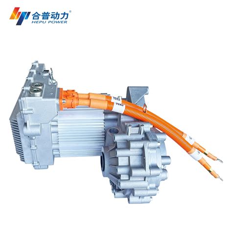 10kw 20kw EV Car Conversion Kits Pms Motor For Electric Excavator Motor