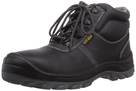 Safety Jogger Unisex Adult Bestboy Safety Shoes Black 35 Eu Uk Business Industry