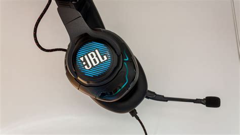 Test Jbl Quantum One Techradar