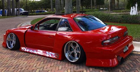 Bn Sports Nissan S13 Silvia Full Body Kit 89 94 S13 Koruworks