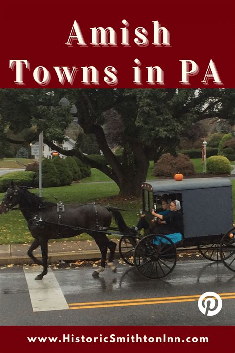 Best Amish Towns in PA | Visit Amish Country