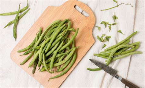 Recettes Aux Haricots Verts Id Es Simples Et Rapides