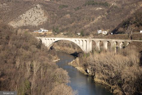 Solkan Bridge Bridgeinfo Net