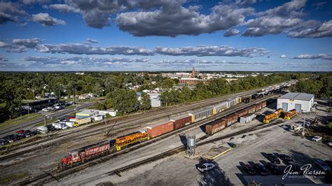 Chicago Ft Wayne And Eastern Railroad Locomotive 5597 At Ft Wayne