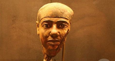 Imhotep Statue