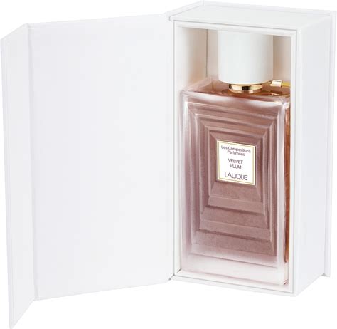 Lalique Les Compositions Parfumees Velvet Plum Eau De Parfum