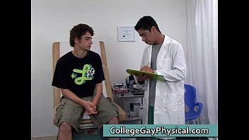 Homo Dude Comes To The Doctor Gay Porn XVIDEOS