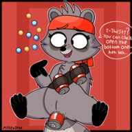 Post 4709514 Mykendyke Peggle Peggle Blast Roxy Raccoon