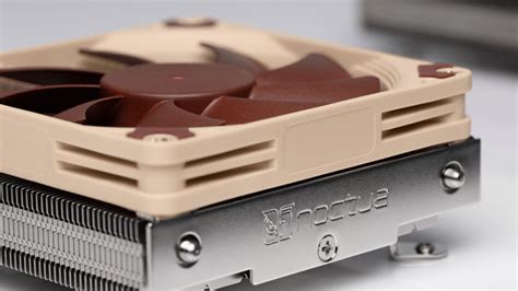 Noctua Presenta Sus Nuevos Disipadores NH L9i Compatibles Con Intel LGA1700