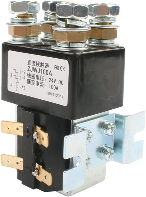 Amazon Nesho Sw Dc Contactor Zjwj A For Forklift Handling