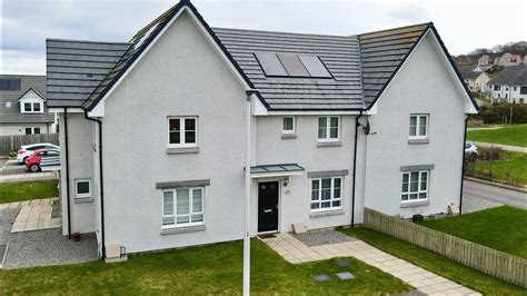 Video Presentation 14 Banavie Gardens Inverness Iv2 6fp Youtube