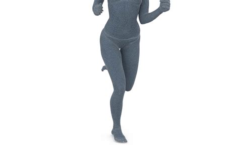 Bikini Girl D Model By Renderbot Llc