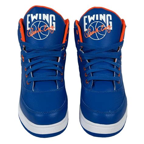 Ewing Athletics Hi X Orion Hybrid Shs