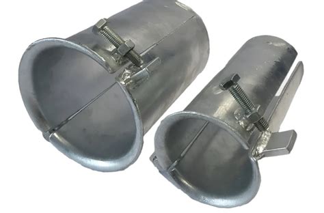 Bell Mouth Duct For Noise Control In Industrial Air System