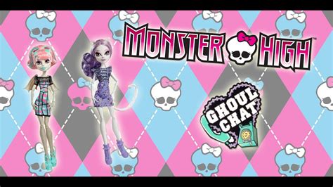 Viewer Mail Monster High Ghoul Chat Youtube