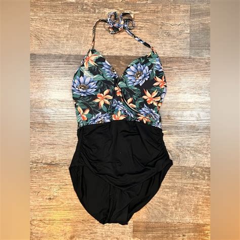 Sunn Lab Swim Sun Lab One Piece Swimsuit Poshmark