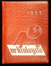 McKinley High School - McKinleyite Yearbook (Canton, OH), Covers 1 - 15