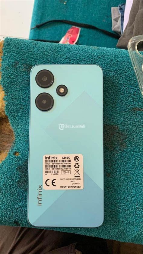 HP Infinix Hot I Bekas Mulus Original Jakarta Timur Tribun JualBeli