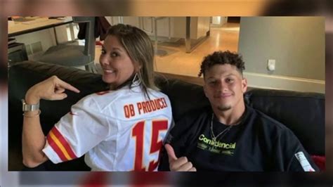 Patrick Mahomes' mom, Randi, shares stories of raising the MVP and his siblings | FOX 4 Kansas ...