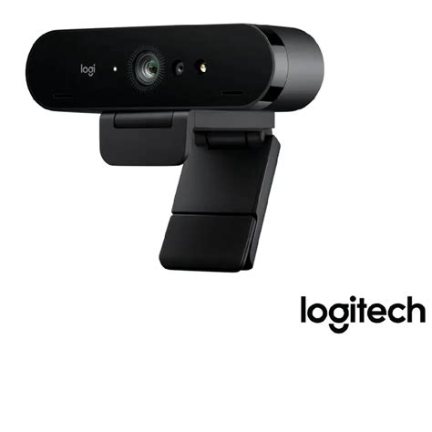 Logitech Brio 4k Pro Webcam C1000e With Privacy Shutterblack 960