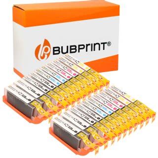 Günstiges Druckerzubehör für Canon Pixma MG 5750