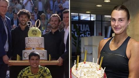 Tennis News Photos Exposes Tennis Double Standard Carlos Alcaraz