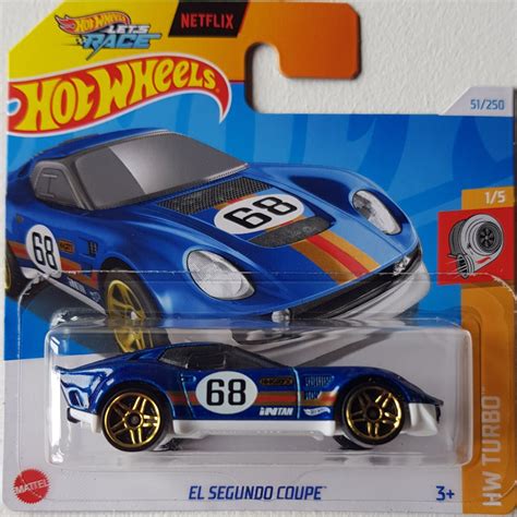 Hot Wheels El Segundo Coupe