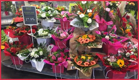 Bouquet De Fleurs Rond Avec Choix Des Couleurs Autant De Fleurs Aubagne