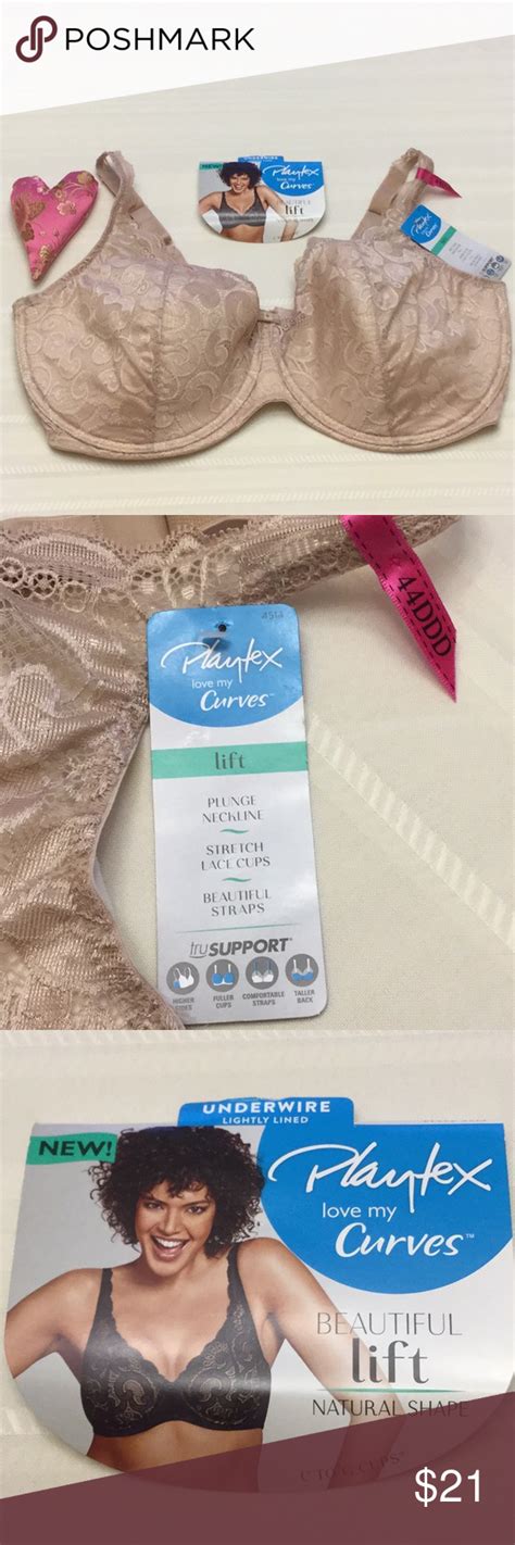 Playtex Lift Underwire Lightly Lined Bra Nwt Playtex Bra Women Shopping