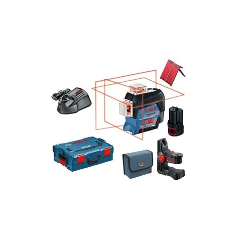 Bosch Line Laser Gll C X Ah Bm L Boxx R