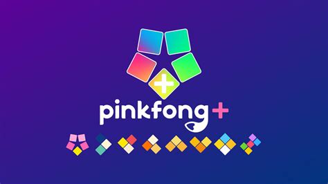 Pinkfong Logos By Embeddedrook39 On Deviantart