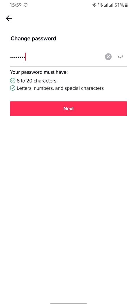 How To Change Or Reset Your TikTok Password