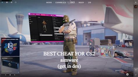 Best Cheat For Cs Aimware Youtube