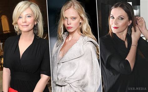 Тетянин день: 12 найбільш яскравих, красивих і талановитих іменинниць ...