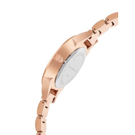 Buy French Connection Rose Gold Watch Bracelet Tset For Women